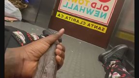 Public elevator