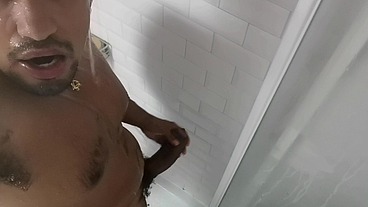 CHEIO DE VONTADE DE EMPURRAR A MINHA VARA DE 25CM GROSSONA EM VC E ENCHER O TEU CUZINHO DE LEITE! CONTINUAR SOCANDO E VC GEMENDO IGUAL UMA CADELINHA!