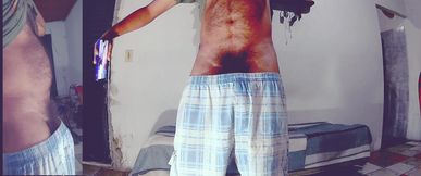 Daily Wanking- Wednsday
