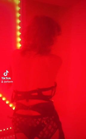Dancing in the Red Light