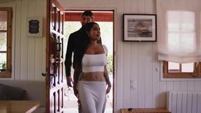 Wild Fantasy About Fucking My Airbnb Host