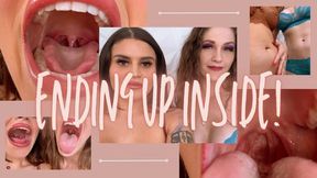 Ending Up Inside! Ft Raquel Roper & Terra Mizu - HD MP4 1080p Format