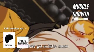 Muscle Growth OverBulk Part.two