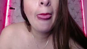 Dalila Spons Private Show