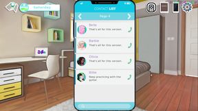 Sexnote by Jamliz 0.25 - Learning Music with Sex, Busty Teen Gets Some 1