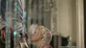 ”German Blowjob Maiden”