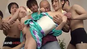 Passionate Asian Karin Aizawas Unique Blow Job Skills Excite Group