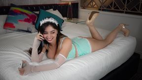 Switched Remotes: a Cosplay Conundrum