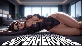 Flamebird Defeated & Fucked Hard by Villain - Penthouse Power Fuck, Costume Ripped, Creampie Claimed copy