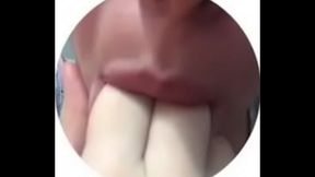 Мой рот готов для тебя