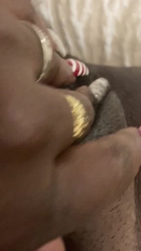 Tempting Encounters: Big Ass Ebony Beauty in Intimate Moments