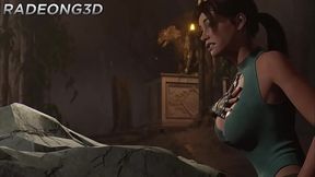 Lara Croft: Sacred Beasts Part 01