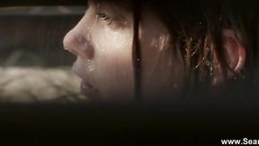 ”Brunette Babe Gets Her Holes Absolutely Dominated In This Film”