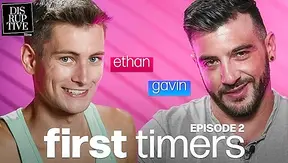 No Words Needed—Raw Passion as Trevor Ian Takes Control – GayRealityTV 18+