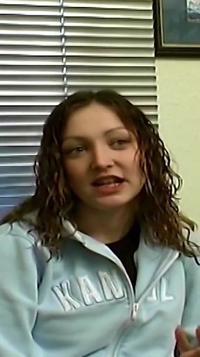 Must-share moment from "Her first time doing porn"