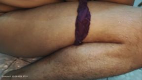 My wife pissing