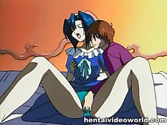 Princess fucked in hentai porn movie