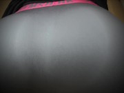 Yoga Class Fart Jerk Off Instruction JOI