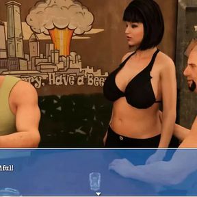 Lily Of The Valley: Housewife And A Sexy Waitress - S2E2