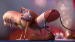Car Toon In Sausage Party - Orgy Group Sex Party Sex Full Scene