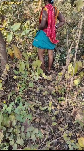 Mangal kar rahe apne bade sali mein jangle karte hai