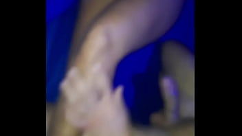 Cheating wife caught in the act at the club