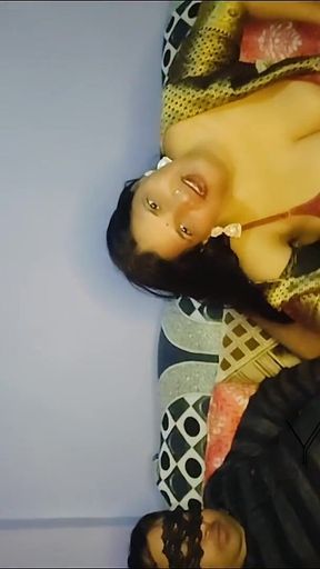 Servant Fucked the Sexy Lady on the Sofa, Part 1