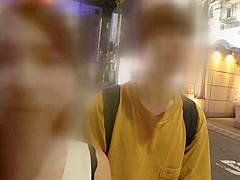 348ntr-012　素人カップルと男優の背徳まみれSEX