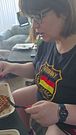 Amy presents a Brooke in the Air Travel foodie review: Homemade Café!
