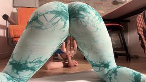 Peeing in My Leggings During a Blow Job