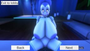 Fh - Five Nights at Freddy's Ballora by Foxie2k