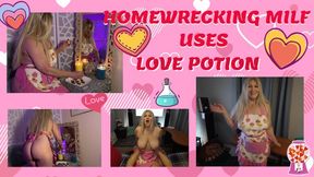 HOMEWRECKING MILF USES LOVE POTION on MARRIED NEIGHBOR - 1080