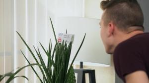 Green Thumb, large weenie - Jake Porter and Zander Lane anal nail