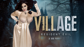 Resident Evil Village: Lady Dimitrescu A XXX Parody