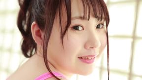 Bobbing Her Bountiful Jugs, Brunette JAV Babe's Uncut POV Festival