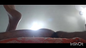 Transando com o puto tatuado.