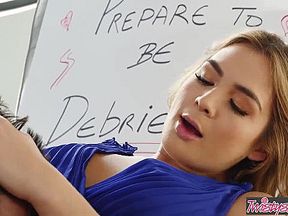 Twistys - A Treat Story New Recruit Part 3 - Blair Williams, Donnie Rock