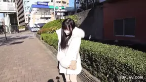 Asian Angel gets fucked and creampied