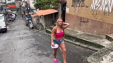 Patricinha na Favela [ completo ] LOIRALUXX