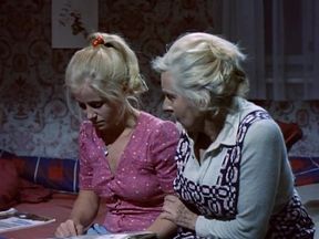 Geat vintage retro movie