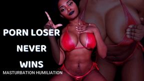 Porn Loser Never Wins