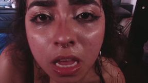 Sabrina Velvet Private Show