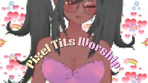 Pixel Tits Worship