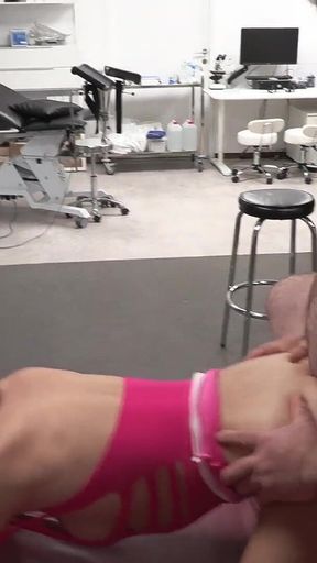 Old Hairy Man Fucks My Ass and Creampies Me!