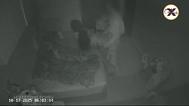 ENTRO A SU HABITACI&Oacute_N A COGER Y NUESTRO PADRE NOS ESCUCHA