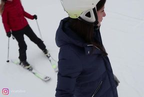 After Skiing - Vica Ts