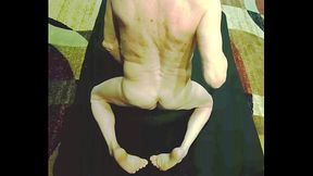 Sissy Begging to be Fucked Good