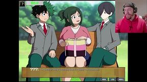 The My Hero Academia Game That No One Asked For | Hero Cummy #9