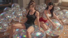 Balloons Stories #11: Double Looner Destruction