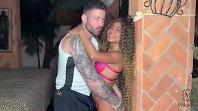 Fucking on a hot latina pussy real hard. Condom sex for a good girl